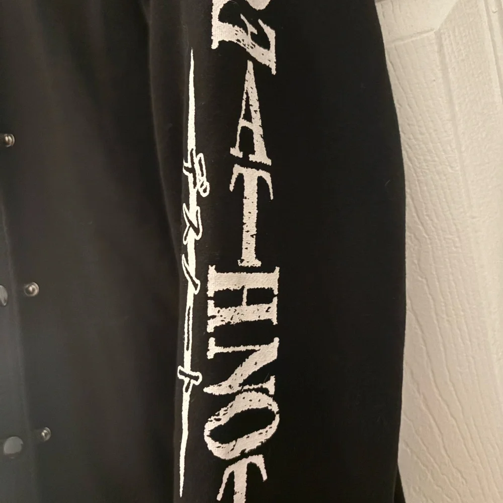 Death Note Ryuk Girls Varsity Jacket Plus Size | Hot Topic